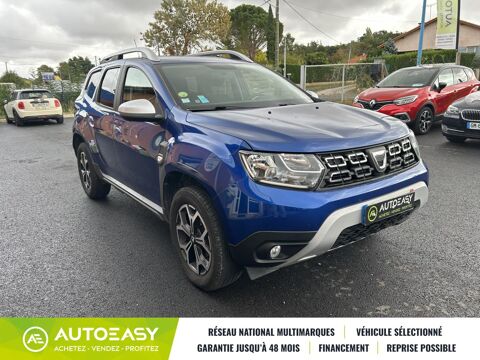 Duster 1.5 Blue HDI Prestige 4X2 DCI 115 cv 2021 occasion 32600 l'Isle Jourdain