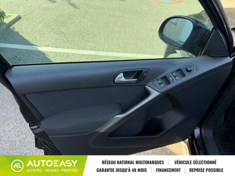 Tiguan 2.0 TDI 140 ch FAP Confortline / SUIVI COMPLET VOLKSWAGEN 2007 occasion 69120 Vaulx-en-Velin