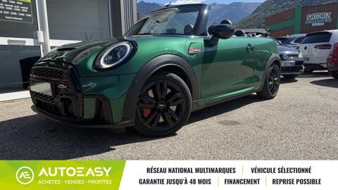MINI COUPE F57 John Cooper Works 231 ch BVA8 Finition JCW - British Rac 2021 occasion 73200 Albertville
