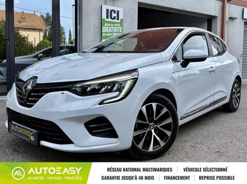 Annonce voiture Renault Clio V 10990 €