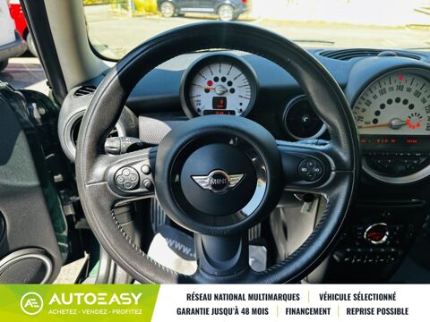 Cooper S 184ch / Entretien Mini 2011 occasion 44470 Carquefou