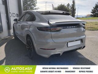 Cayenne 3.0 V6 462 ch E-Hybrid - 1&deg;Main - Origine FR - Suivi Porsche 2021 occasion 68390 Sausheim