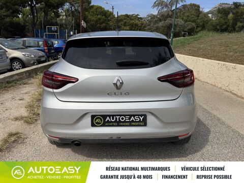 Clio V 1.0 TCe 12V S&S ZEN 100CH 2020 occasion 83000 Toulon