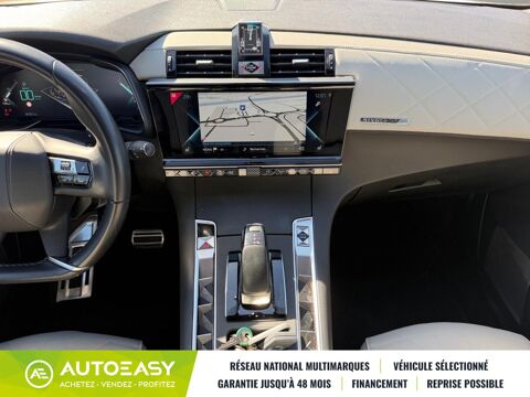 DS3 PHEV E-TENSE 300 EAT8 4X4 RIVOLI 2021 occasion 24100 Creysse