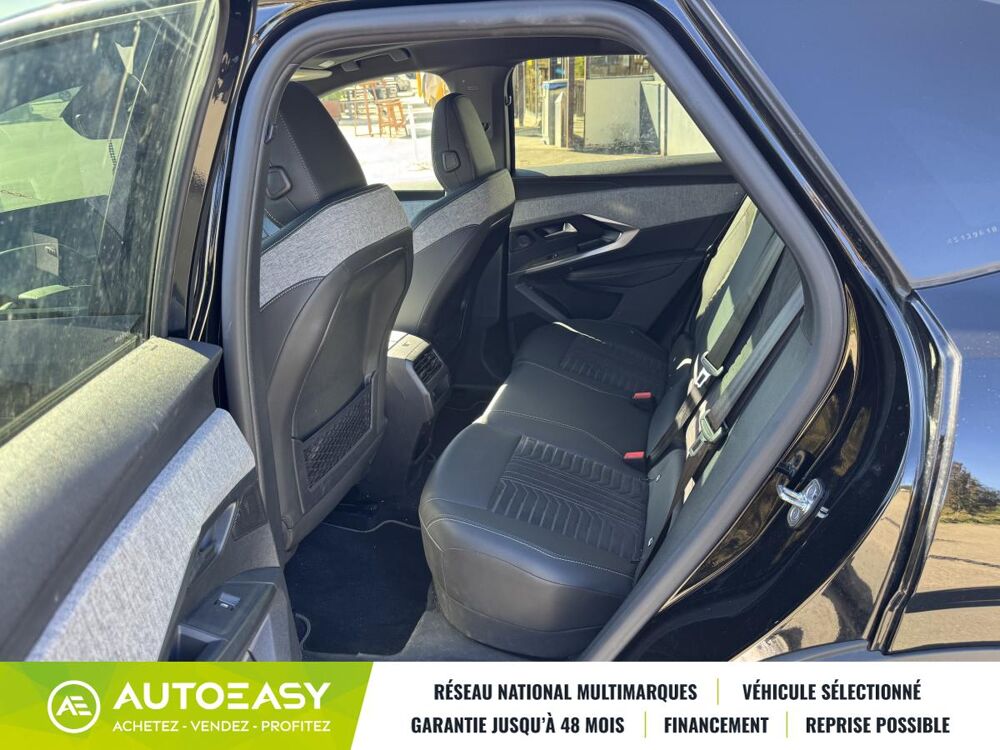 3008 1.2 Hybrid 136 cv Bo&icirc;te auto GT hifi Focal, Alcantara 2024 occasion 42580 L'Etrat