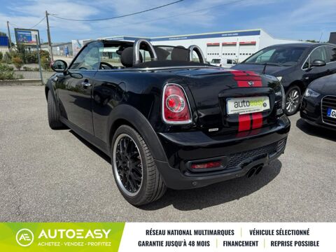Cooper ROADSTER COOPER S 1.6 i TURBO 184 CV 2013 occasion 56000 Vannes