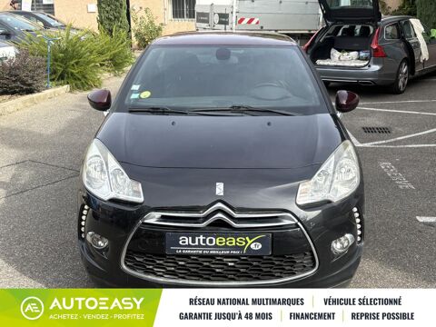DS3 1.6 HDI 115 ch So chic / Si&egrave;ge Chauffant / Courroie OK 2011 occasion 69120 Vaulx-en-Velin