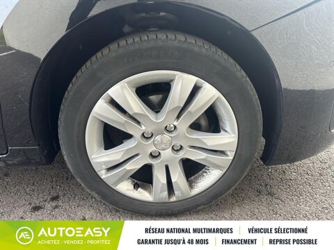 5008 Phase 2 ALLURE 1.6 HDi ETG6 115 cv Bo&icirc;te auto / 1ERE MAIN 2015 occasion 90400 SEVENANS