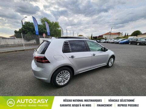 Golf VII 1.6 TDI S&S 105 / BON ETAT / 2015 occasion 79000 NIORT