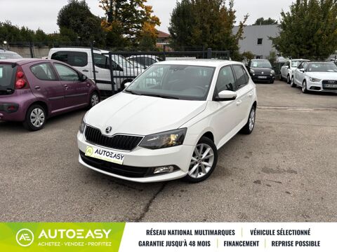 Skoda Fabia 1.2 TSI / 90 CH / AMBITION 2017 occasion Bourgoin-Jallieu 38300