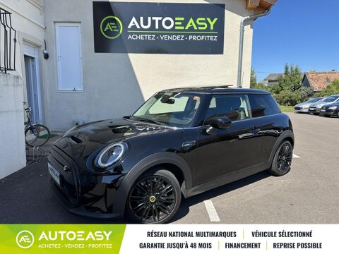 Mini Cooper 3 (F56) 3 Portes LCI SE eDrive 184 cv CAMDEN 2022 occasion SEVENANS 90400