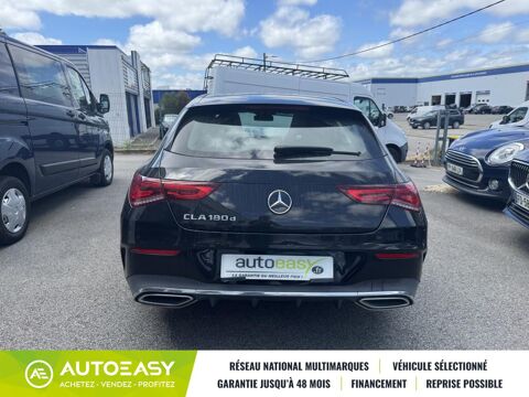 Classe CLA 180 2.0 CDI BLUETEC 116 CV AMG LINE / TOIT OUVRANT 2022 occasion 56000 Vannes