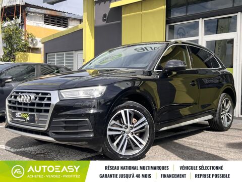 Audi Q5 II 2.0 TDI 16V Design Quattro S-Tronic7 190 cv // Boite auto 2018 occasion Baie-Mahault 97122