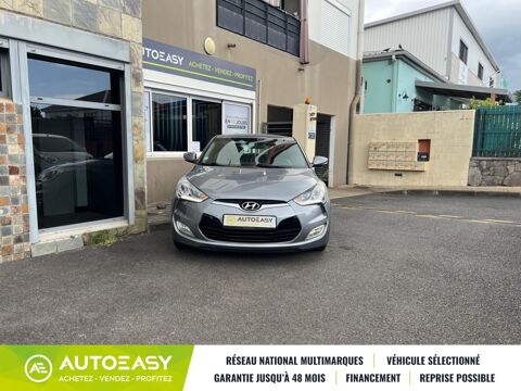 Veloster Phase 2 1.6 GDI 16V 140 cv 2016 occasion 97460 Saint-Paul
