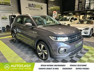 T-Cross 1.0 TSI 110 CH R-LINE BVM6 2023 occasion 83520 Roquebrune sur Argens