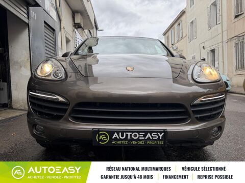 Cayenne S 92A S Hybrid 3.0 DFI V6 24V 333/380 cv Origine France 3eme 2012 occasion 13008 Marseille