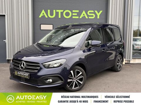 Mercedes Citan 180d 1.5 d 7G-DCT 116 cv Progressive Line - Suivi et Garanti 2023 occasion Avermes 03000