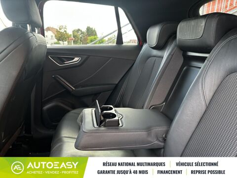 Q2 35 TFSI 150ch COD S line Plus S tronic 7 2020 occasion 68920 Wettolsheim