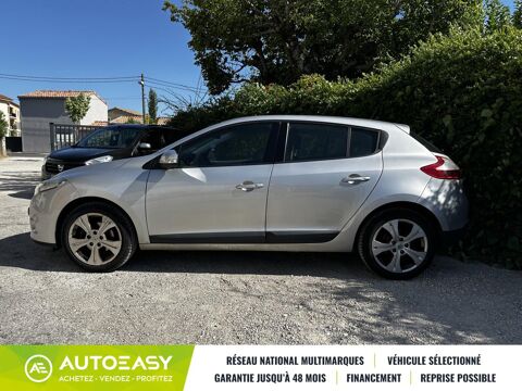 M&eacute;gane III 1.4 TCe 130ch TomTom Edition Euro5 2011 occasion 84260 Sarrians