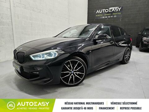BMW S&eacute;rie 1 118 i BVA 136 cv pack M 2021 occasion Marigny-les-Usages 45760