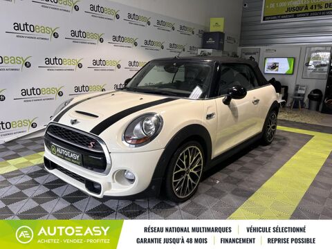 Cooper S CABRIOLET 192 CH JOHN COOPER WORKS 2022 occasion 83520 Roquebrune sur Argens
