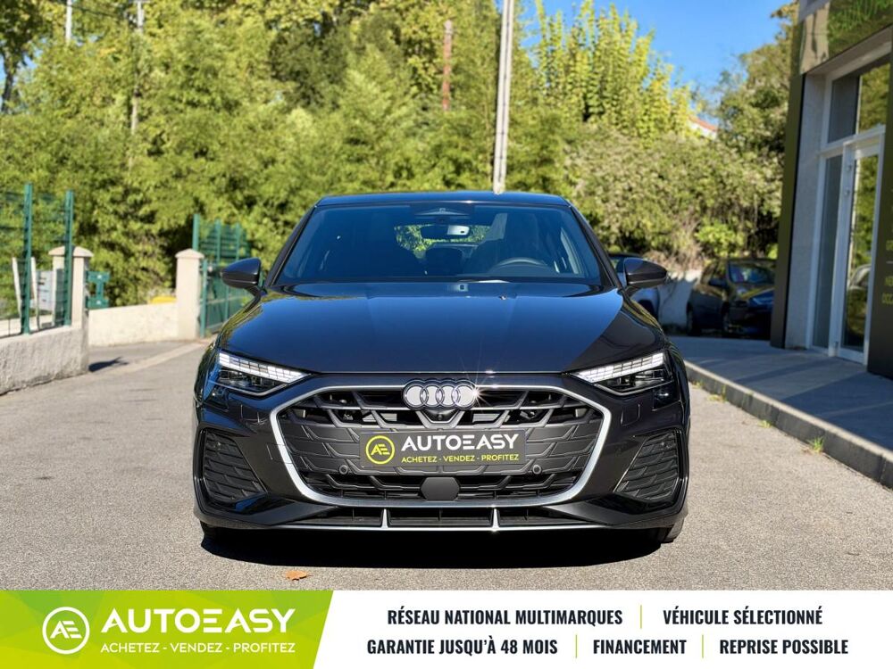 A3 S-Line 35 TDi 150 S-Tronic / NEUVE / Toit ouvrant / Sonos / 2026 occasion 34430 Saint-Jean-de-Vedas