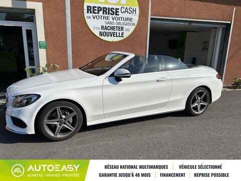 Annonce voiture Mercedes Classe C 27990 €