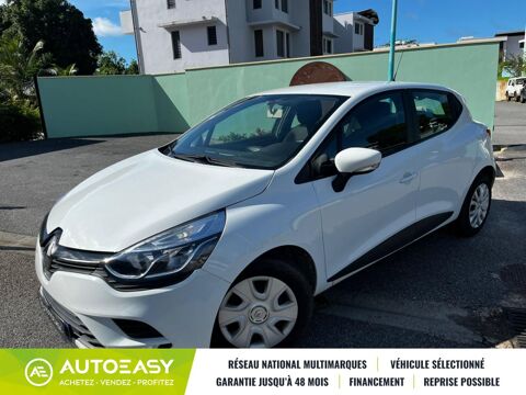 Renault Clio IV G&Eacute;N&Eacute;RATION Phase 2 0.9 TCe 12V Energy S&S 90 cv 5 Portes 2020 occasion Remire Montjoly 97354
