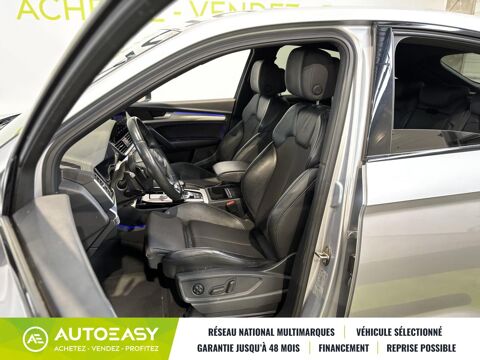 Q5 Sportback 55 TFSI e 367 ch S line quattro S tronic 7 / Entre 2021 occasion 29850 GOUESNOU