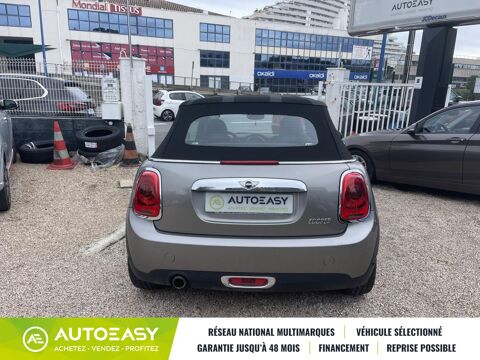 MINI COUPE COOPER 1.5 136CH CHILI 2016 occasion 06270 Villeneuve-Loubet