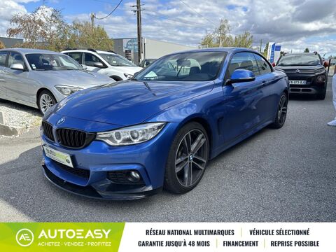 Annonce voiture BMW Série 4 25990 €