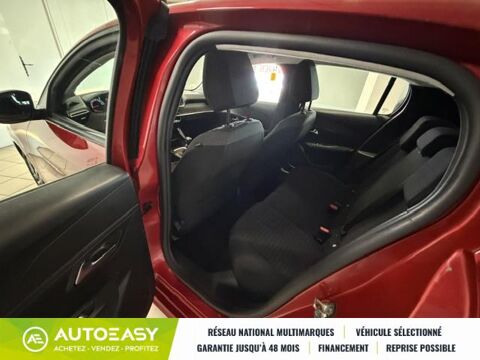 208 PEUGEOT BlueHDi 100 S&S BVM6 Active Pack berline 2023 occasion 38150 CHANAS