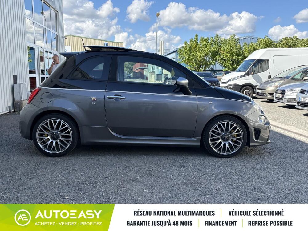 500 595 TURISMO 165cv * Bi-ton * BEATS * Entretien Complet * Tr 2018 occasion 33185 Le Haillan