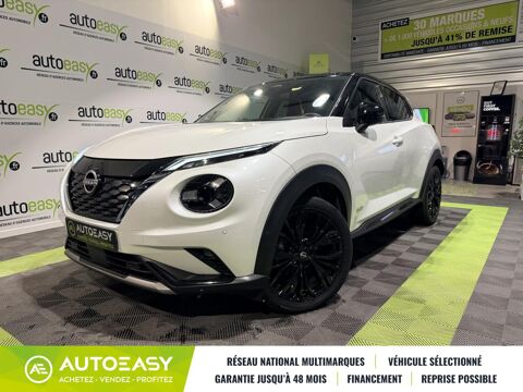 Nissan Juke 143 cv 1.6 hybrid N-Sport 2025 occasion Roquebrune sur Argens 83520