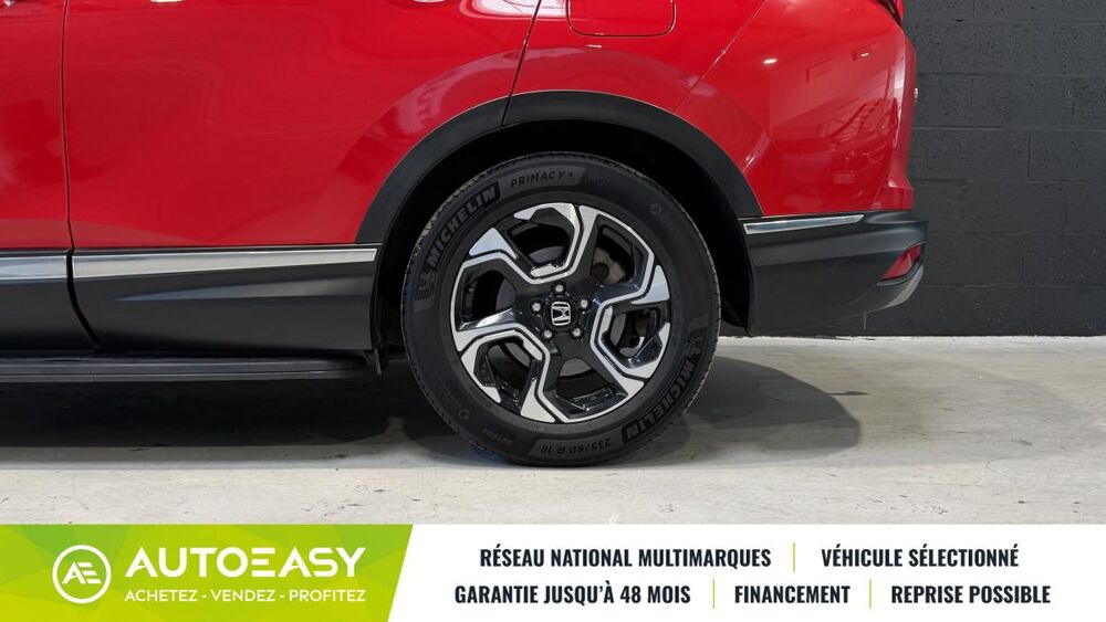CR-V 2.0 I-MMD 184CH ELEGANCE 4WD - Entretien complet Honda 2020 occasion 29850 GOUESNOU