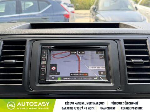 Transporter T6 2.0 TDI 180 L1H1 DSG7 / LED / Carplay / Radars AR / 2&egrave;me 2016 occasion 13330 P&eacute;lissanne