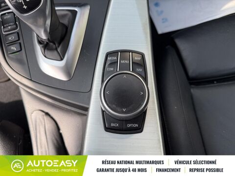 S&eacute;rie 4 LCI 420d xDrive 2.0d Steptronic8 190 cv Bo&icirc;te auto PACK M 2017 occasion 90400 SEVENANS