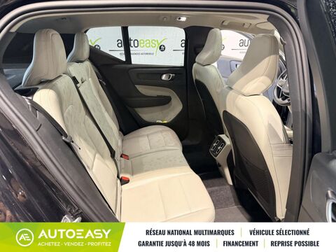 XC40 T3 163 CH Geartronic Inscription 1ERE MAIN 2019 occasion 83520 Roquebrune sur Argens