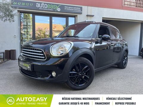 Mini countryman R60 Cooper 122ch Pack Chili / SUIVI D'EN