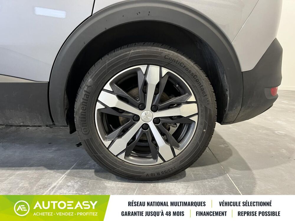 5008 1.2 THP 130 cv Allure 7 places / 1&egrave;re Main / Entretien full 2019 occasion 03000 Avermes