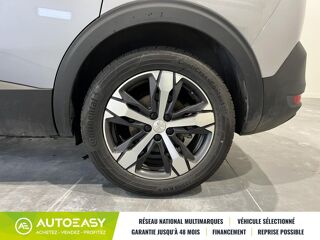 5008 1.2 THP 130 cv Allure 7 places / 1&egrave;re Main / Entretien full 2019 occasion 03000 Avermes