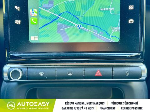 C3 Origins 1.2 THP 110 / CarPlay / Cam&eacute;ra / FULL Suivi CITRO&Euml;N 2019 occasion 34430 Saint-Jean-de-Vedas
