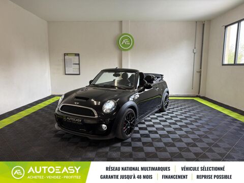 Mini MINI COUPE II (R57) John Cooper Works 211cv 2015 occasion Sarrians 84260