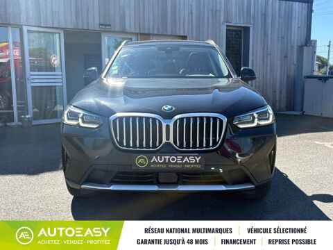 X3 30D XDRIVE 3.0 D 286 XLINE / CARPLAY / CAMERA DE RECUL / GAR 2023 occasion 79000 NIORT