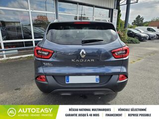 Kadjar 1.6 DCI 130 INTENS BVM 2016 occasion 15130 Lafeuillade-en-V&eacute;zie