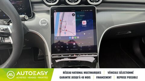 Classe C 220d 9G-Tronic 4Matic AMG Line 2024 occasion 73200 Albertville