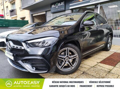 Mercedes Classe GLA 7g-dct amg line 163 ch 2023 occasion Noisy-le-Grand 93160