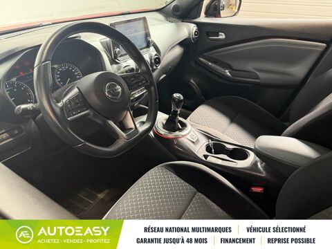 Juke 1.0 DIG-T 117ch N-Connecta 2020 occasion 29850 GOUESNOU