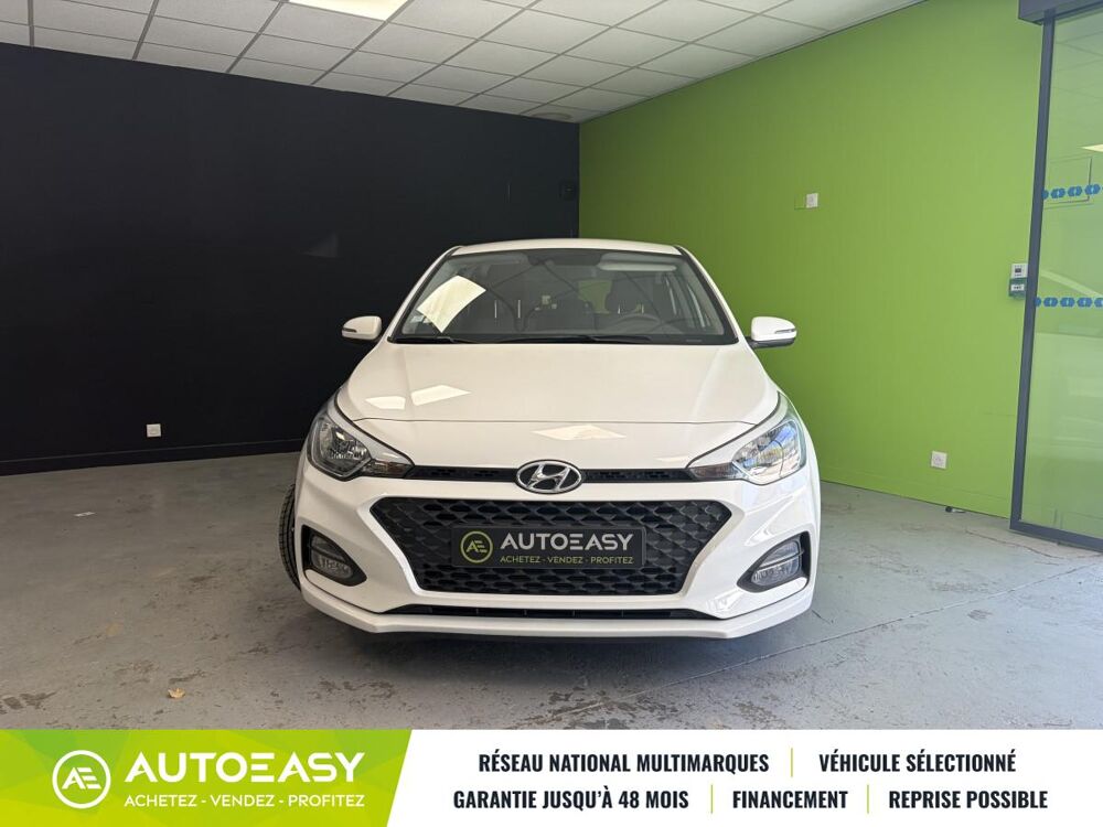 i20 1.0 GDI 101 CH CREATIVE REPROGRAMATION ETHANOL 2019 occasion 83300 Draguignan