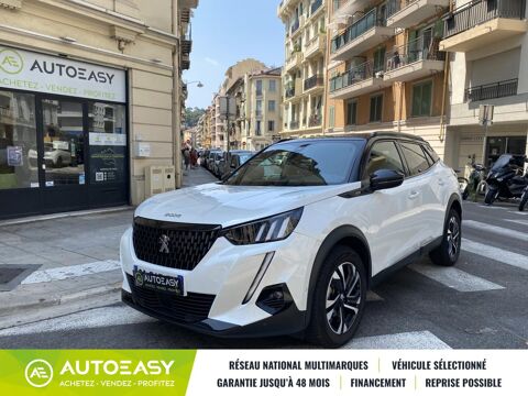 Annonce voiture Peugeot 2008 12490 €
